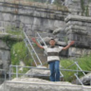 Meet your Posher, Anthony